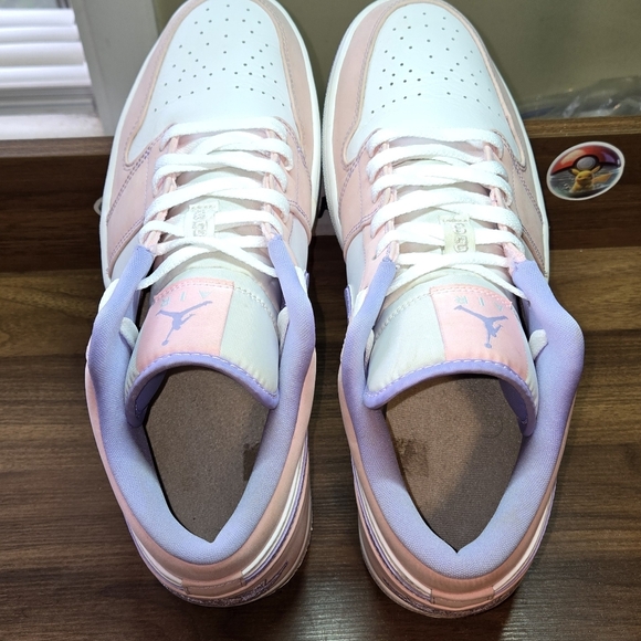 Nike Jordan 1 Low SE "Easter" Arctic Punch 13m - Picture 5 of 7